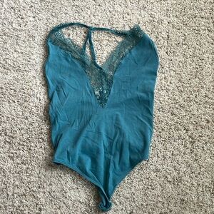 express lace bodysuit